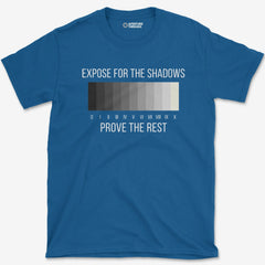 T-Shirt Royal / S Prove The Rest T-Shirt