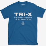 T-Shirt Royal / S Reverence T-Shirt