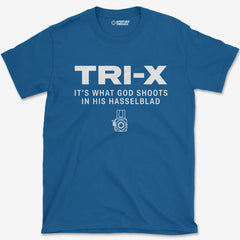 T-Shirt Royal / S Reverence T-Shirt