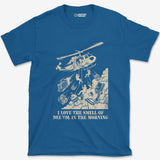 T-Shirt Royal / S Smell Of Dektol T-Shirt