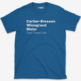 T-Shirt Royal / S Street Greats T-Shirt