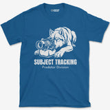 T-Shirt Royal / S Subject Tracking T-Shirt