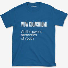 T-Shirt Royal / S Sweet Memories III T-Shirt