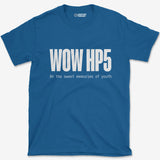 T-Shirt Royal / S Sweet Memories V T-Shirt