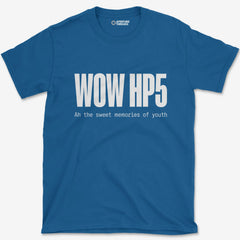 T-Shirt Royal / S Sweet Memories V T-Shirt