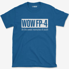 T-Shirt Royal / S Sweet Memories VI T-Shirt