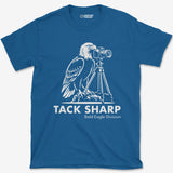 T-Shirt Royal / S Tack Sharp T-Shirt