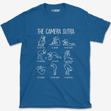 T-Shirt Royal / S The Camera Sutra T-Shirt