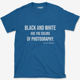 T-Shirt Royal / S The Colors T-Shirt