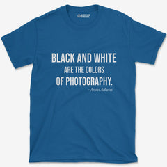 T-Shirt Royal / S The Colors T-Shirt