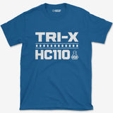 T-Shirt Royal / S The Method T-Shirt