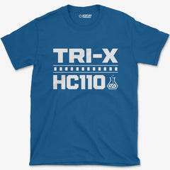 T-Shirt Royal / S The Method T-Shirt