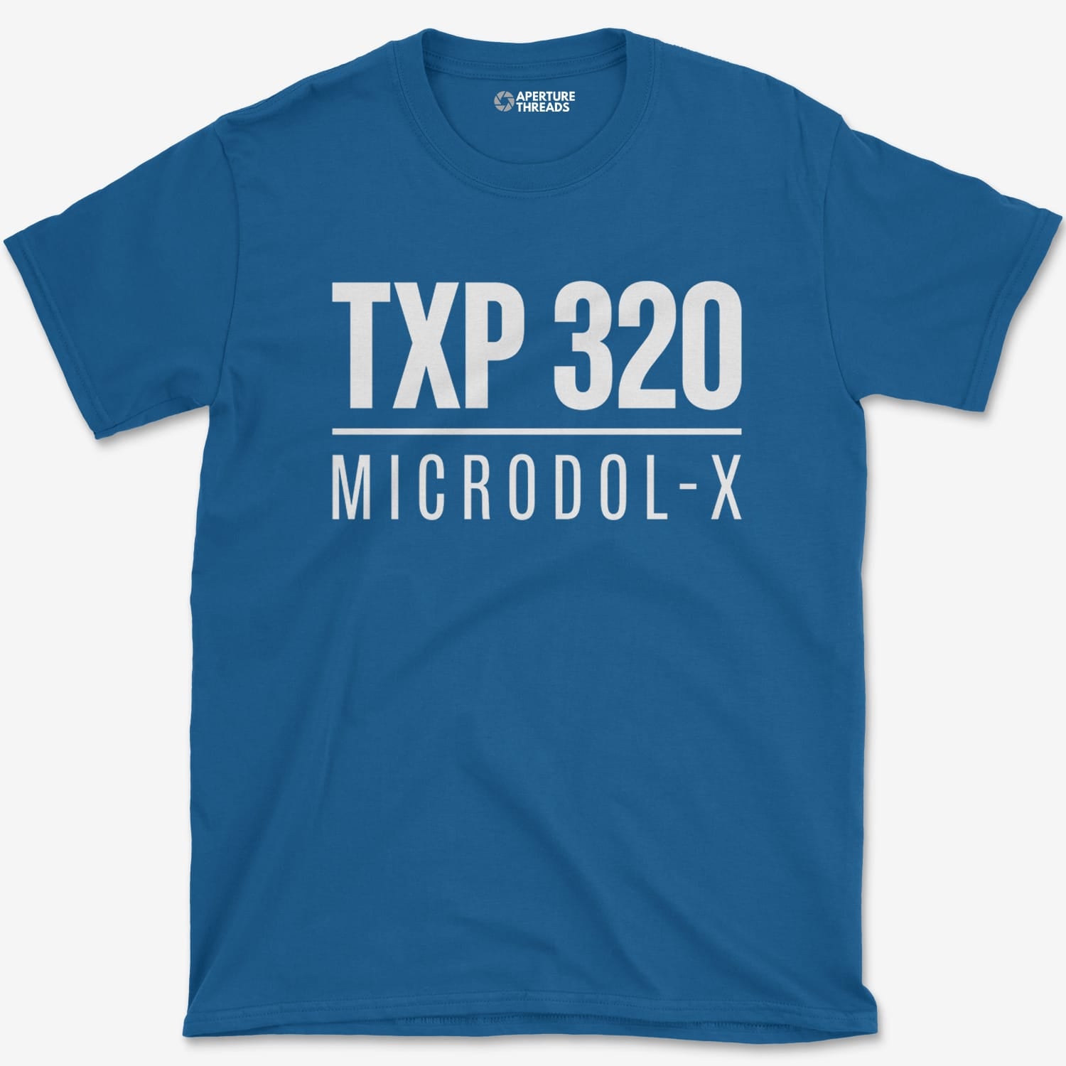 T-Shirt Royal / S The Mix T-Shirt