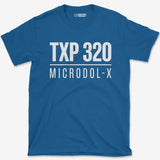 T-Shirt Royal / S The Mix T-Shirt
