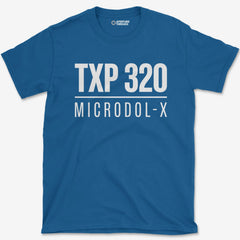 T-Shirt Royal / S The Mix T-Shirt