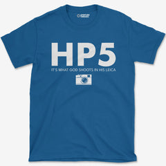 T-Shirt Royal / S The Nod T-Shirt