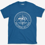 T-Shirt Royal / S The Nomad T-Shirt
