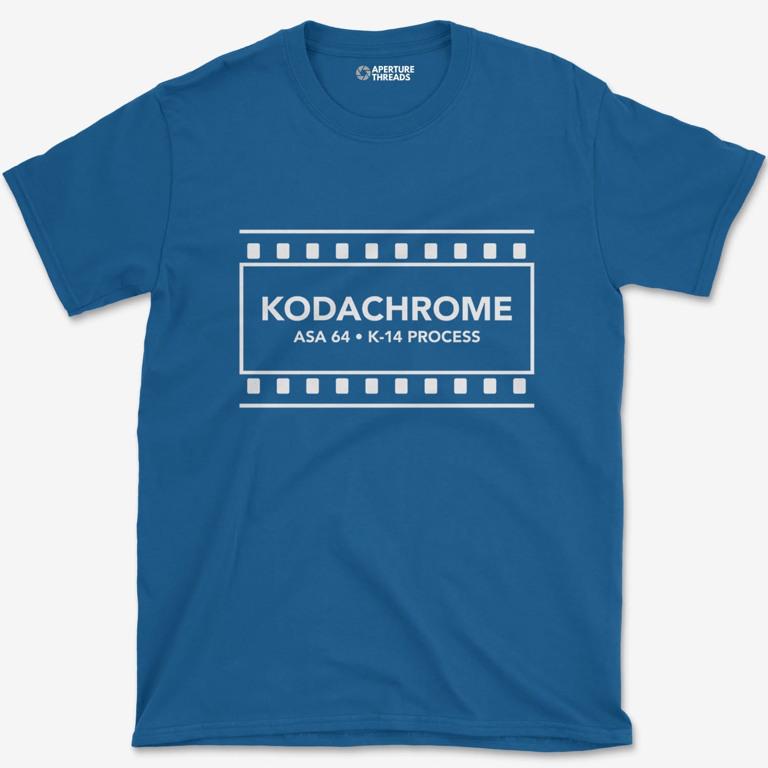 T-Shirt Royal / S The Rating T-Shirt