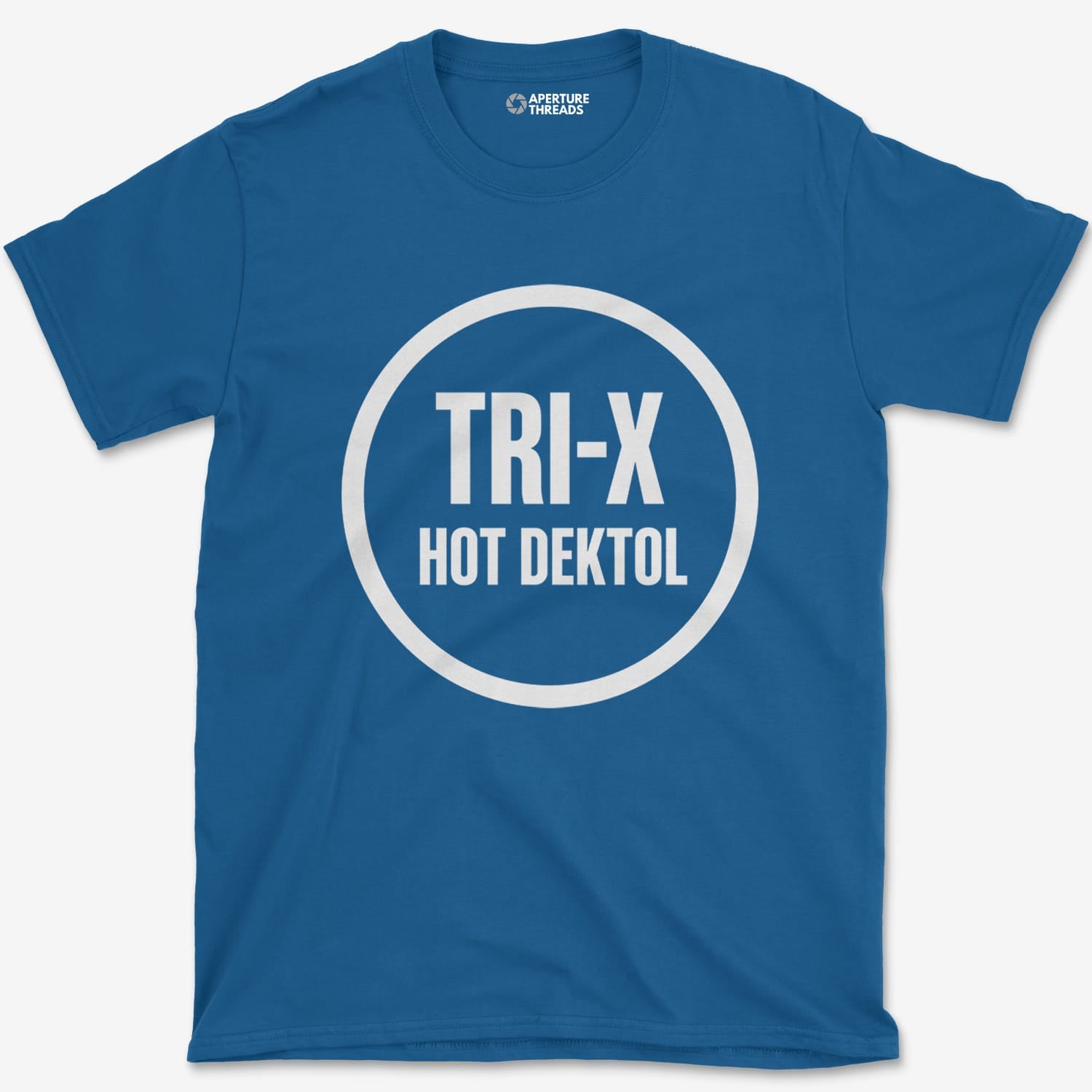 T-Shirt Royal / S The Ritual T-Shirt