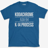 T-Shirt Royal / S The Settings T-Shirt