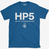T-Shirt Royal / S The Workhorse T-Shirt