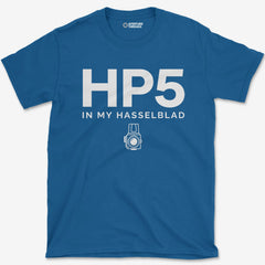 T-Shirt Royal / S The Workhorse T-Shirt