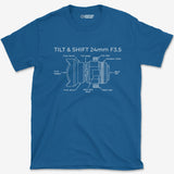 T-Shirt Royal / S Tilt-Shift 24 BP T-Shirt