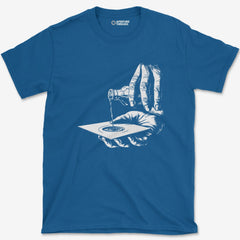 T-Shirt Royal / S Tintype T-Shirt