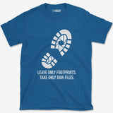 T-Shirt Royal / S Trailhead Shutter T-Shirt