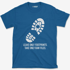 T-Shirt Royal / S Trailhead Shutter T-Shirt