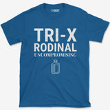 T-Shirt Royal / S Tri-X Rodinal T-Shirt