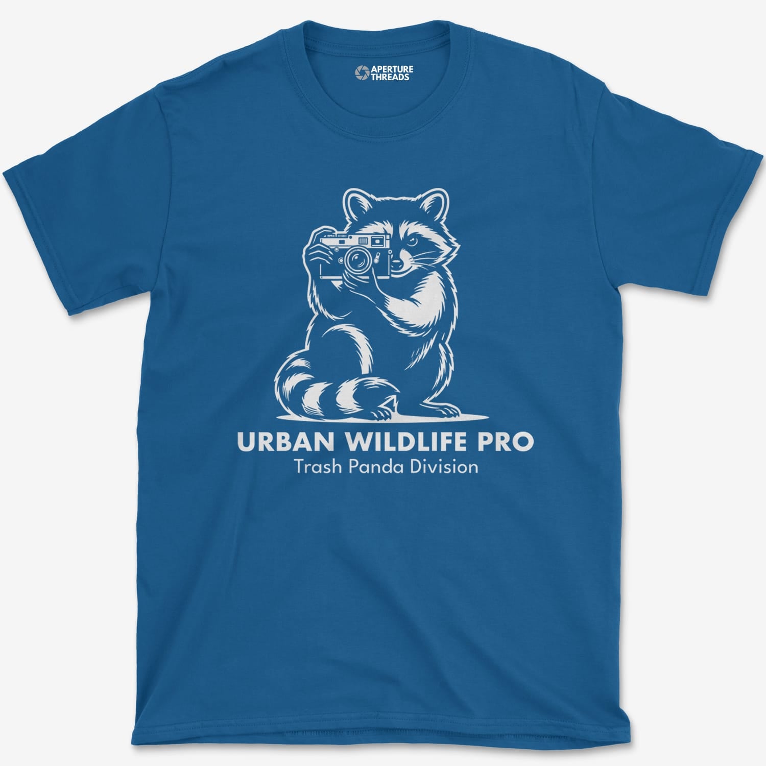 T-Shirt Royal / S Urban Wildlife Pro T-Shirt