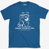 T-Shirt Royal / S Urban Wildlife Pro T-Shirt
