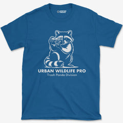T-Shirt Royal / S Urban Wildlife Pro T-Shirt