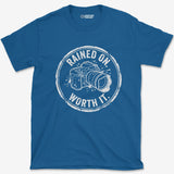T-Shirt Royal / S Weather Sealed T-Shirt