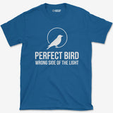 T-Shirt Royal / S Wrong Side T-Shirt