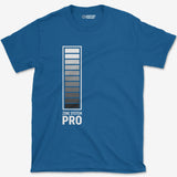 T-Shirt Royal / S Zone System Pro T-Shirt