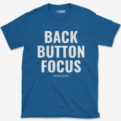 T-Shirt Royal / XS BBF T-Shirt