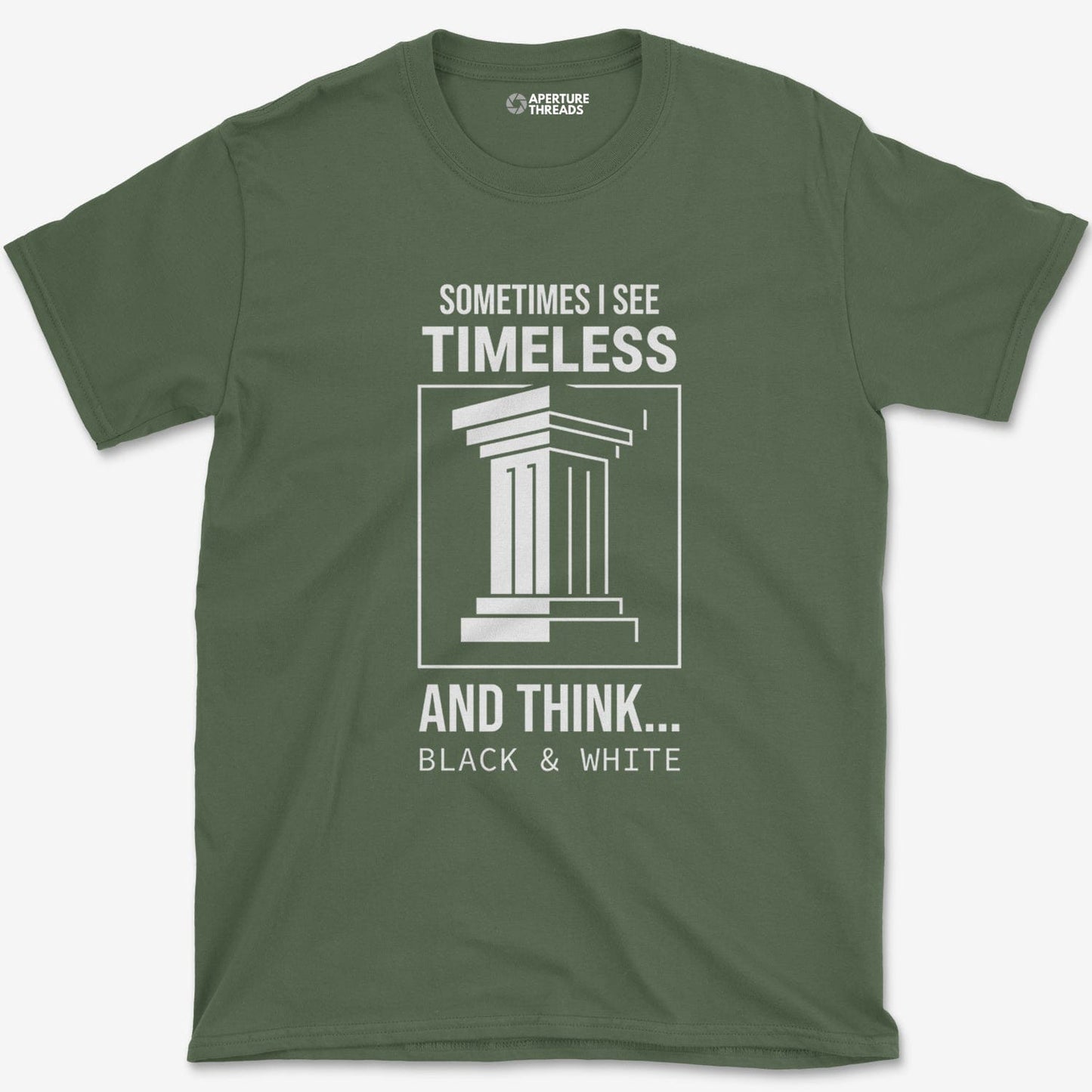 T-Shirt See Timeless T-Shirt