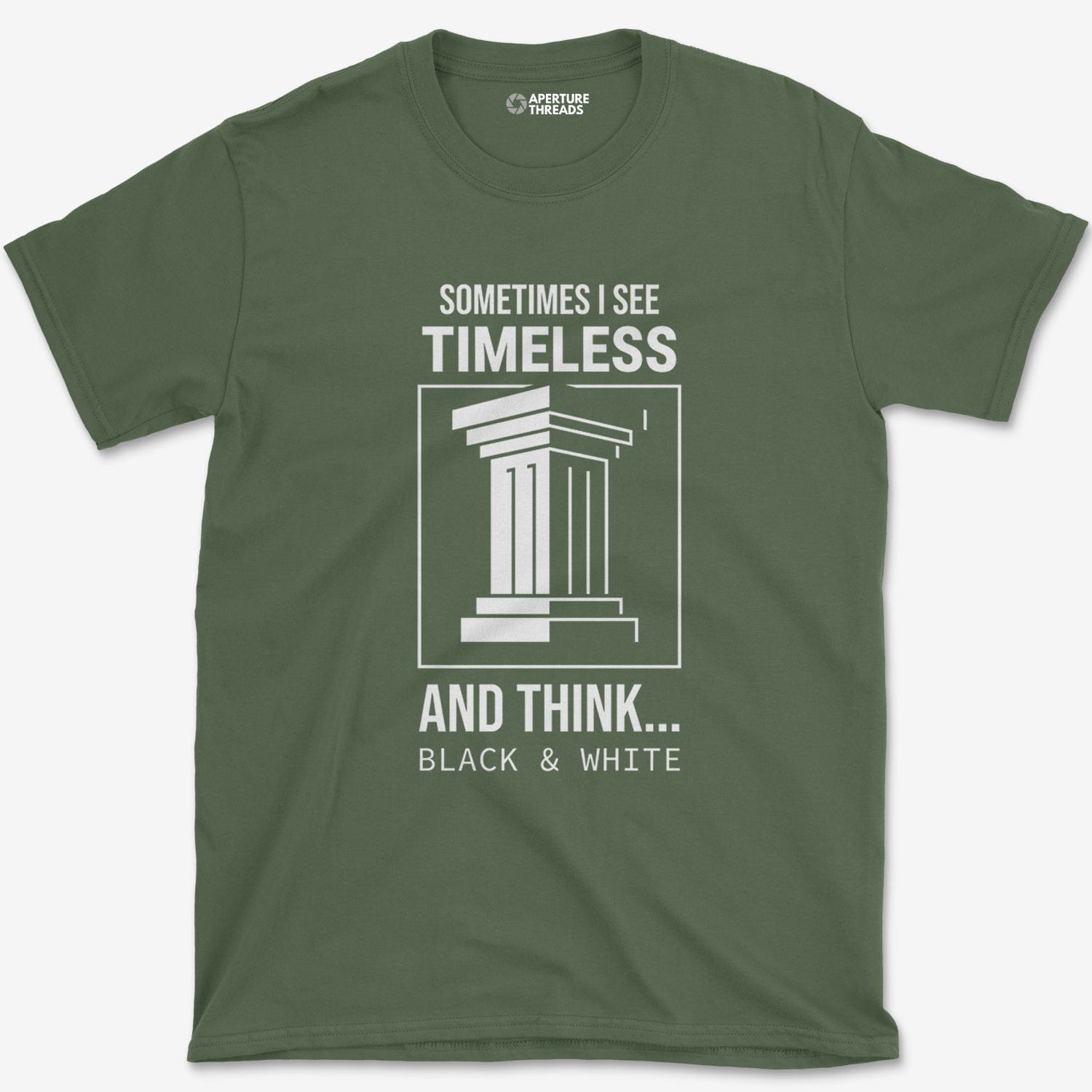 T-Shirt See Timeless T-Shirt