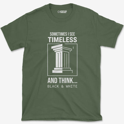 T-Shirt See Timeless T-Shirt