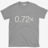 T-Shirt Sport Grey / S 072x T-Shirt