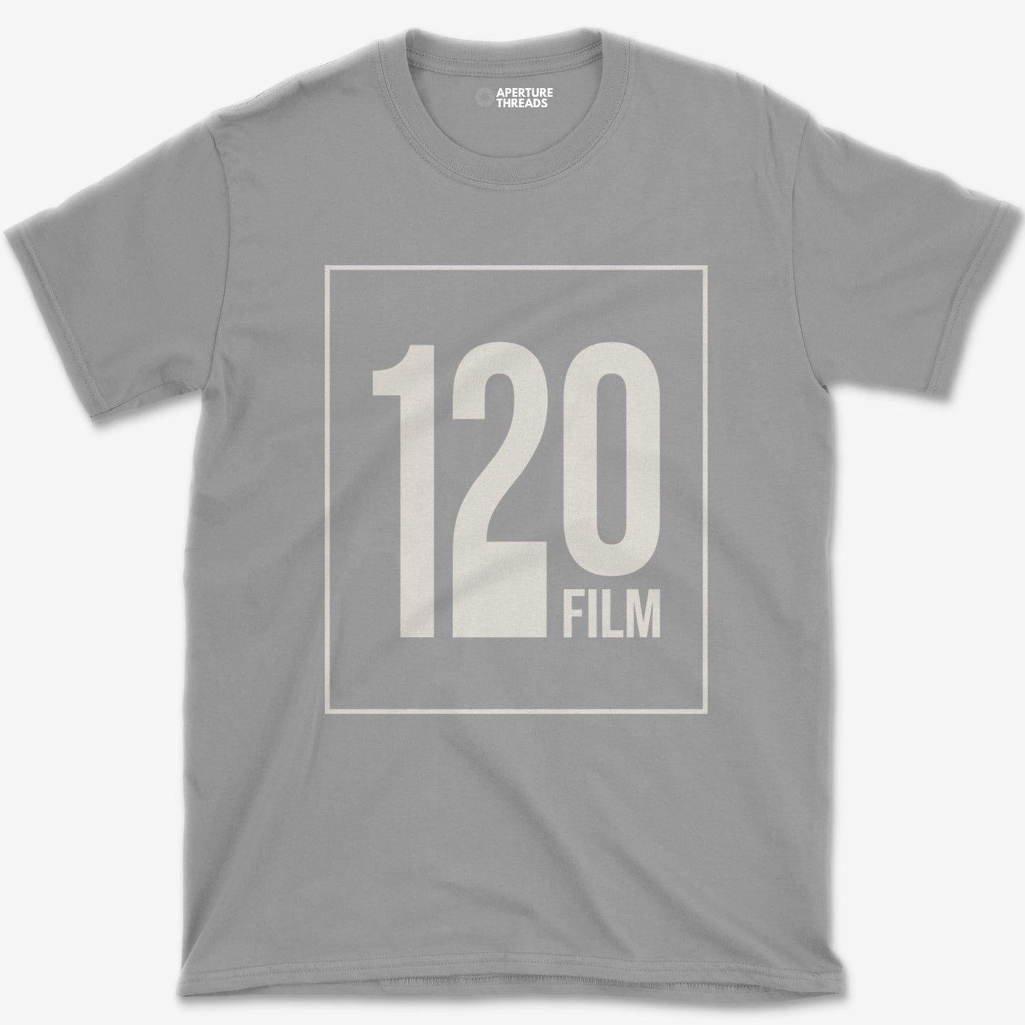 T-Shirt Sport Grey / S 120 Film T-Shirt