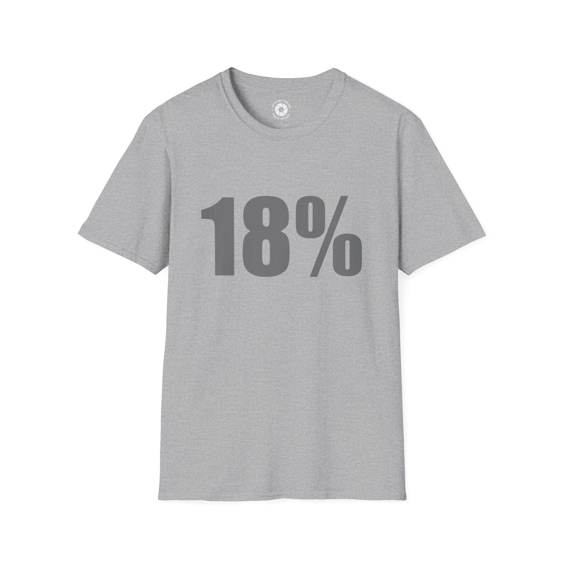 T-Shirt Sport Grey / S 18% Grey T-Shirt