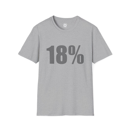 T-Shirt Sport Grey / S 18% Grey T-Shirt