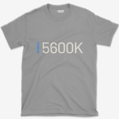 T-Shirt Sport Grey / S 5600K T-Shirt