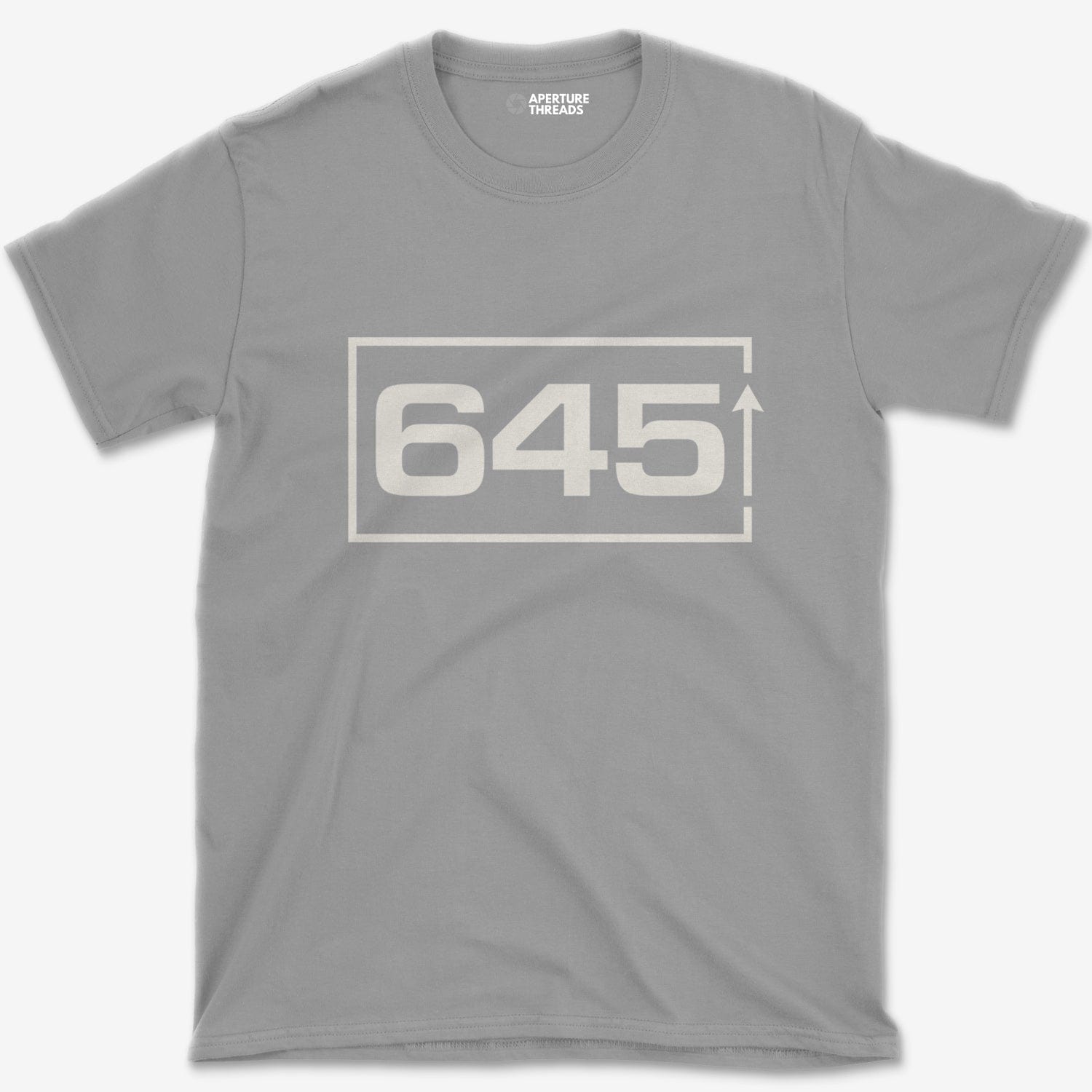 T-Shirt Sport Grey / S 645 T-Shirt