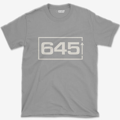 T-Shirt Sport Grey / S 645 T-Shirt