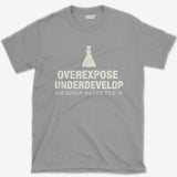 T-Shirt Sport Grey / S Add Sodium Sulfite T-Shirt