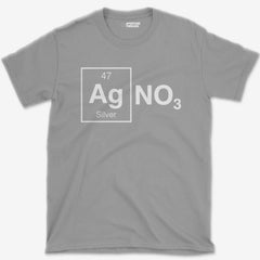 T-Shirt Sport Grey / S AgNO3 T-Shirt